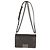 Borsa piccola Boy in caviar trapuntato marrone di Chanel - vista 5