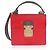 Louis Vuitton Epi Vernis Monogramma Scarlatto Via di Primavera Rosso