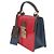 Louis Vuitton Epi Vernis Monogramma Scarlatto Via di Primavera Rosso - vista 2