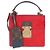 Louis Vuitton Epi Vernis Monogramma Scarlatto Via di Primavera Rosso - vista 3