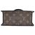 Louis Vuitton Epi Vernis Monogramma Scarlatto Via di Primavera Rosso - vista 6
