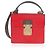 Louis Vuitton Epi Vernis Monogramma Scarlatto Via di Primavera Rosso - vista 7