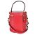 Louis Vuitton Cannes Vernis Ciliegia Rosso - vista 2