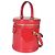 Louis Vuitton Cannes Vernis Ciliegia Rosso - vista 3