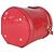 Louis Vuitton Cannes Vernis Ciliegia Rosso - vista 6