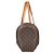 Ellipse Rucksack aus Monogramm-Canvas von Louis Vuitton Braun