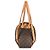 Ellipse Rucksack aus Monogramm-Canvas von Louis Vuitton Braun - Ansicht 2