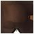 Ellipse Rucksack aus Monogramm-Canvas von Louis Vuitton Braun - Ansicht 5