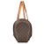 Ellipse Rucksack aus Monogramm-Canvas von Louis Vuitton Braun - Ansicht 8