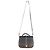Louis Vuitton Catena It PM in Tela Monogram Nera Marrone - vista 5