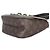 Louis Vuitton Catena It PM in Tela Monogram Nera Marrone - vista 6