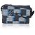 Portafoglio indossabile Louis Vuitton Damier Rush Epi nero e blu - vista 8