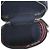 Beauty case Diortravel in velluto obliquo blu rosso Christian Dior - vista 5