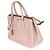 Prada Tote Galleria Mediano de Doble Cierre en Saffiano Lux Beige - vista 3