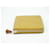Hermès Azap Silkin Cuero Epsom Seda Beige  - vista 3