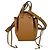 Borsa Hammock in pelle media Loewe