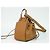 Borsa Hammock in pelle media Loewe - vista 2