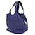 Borsa Hermès Picotin Lock MM Blu  - vista 1