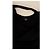 Anine Bing Combishort Lori stretch nero - vista 5