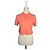J.Crew Polo de cachemira rosa