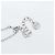 Collana Christian Dior Evolution N1680DVORS Argento Bianco - vista 3
