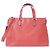Borsa in pelle rossa Gucci Rosso