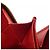 Zippy Geldbörse Monogram Louis Vuitton Braun Rot - Ansicht 8