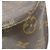 Borsa a Spalla Louis Vuitton Monogram Looping MM Marrone - vista 2