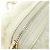 Borsa a mano avorio Chanel con hardware dorato Crudo - vista 4
