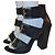 Sandali Proenza Schouler in pelle nera Nero
