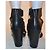 Sandali Proenza Schouler in pelle nera Nero - vista 3
