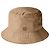MAISON MICHEL JASON Cappello da Pioggia Pieghevole Beige Nuovo TM