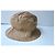 MAISON MICHEL JASON Cappello da Pioggia Pieghevole Beige Nuovo TM - vista 4