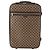 Bagaglio Pegase Damier 55 Louis Vuitton Marrone