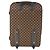 Bagaglio Pegase Damier 55 Louis Vuitton Marrone - vista 2