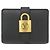 Billetera Compacta Lowkey Louis Vuitton Negro