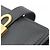 Billetera Compacta Lowkey Louis Vuitton Negro - vista 4