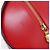 Borsa Soufflot Epi Louis Vuitton Rosso - vista 6