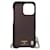 Chanel Timeless Classic Line iPhone 16 Pro Max Case Black - view 2
