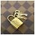 Borsa a Spalla Chelsea Damier Louis Vuitton Damier ebene - vista 3