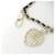 Charm per borsa Chanel in marrone e oro D'oro - vista 4