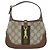 Borsa Gucci JACKIE 1961 Marrone Beige