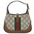 Borsa Gucci JACKIE 1961 Marrone Beige - vista 2