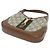 Borsa Gucci JACKIE 1961 Marrone Beige - vista 3