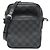Borsa a Spalla Damier Graphite Rem di Louis Vuitton Damier ebene