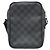 Borsa a Spalla Damier Graphite Rem di Louis Vuitton Damier ebene - vista 2