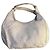 Borsa Bottega Veneta in pelle intrecciata bianca Bianco