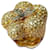 Autre Marque Lorenz Bäumer Paris Bell Pepper Ring Golden Yellow  - view 1