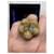 Autre Marque Lorenz Bäumer Paris Bell Pepper Ring Golden Yellow  - view 2