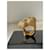 Autre Marque Lorenz Bäumer Paris Bell Pepper Ring Golden Yellow  - view 4